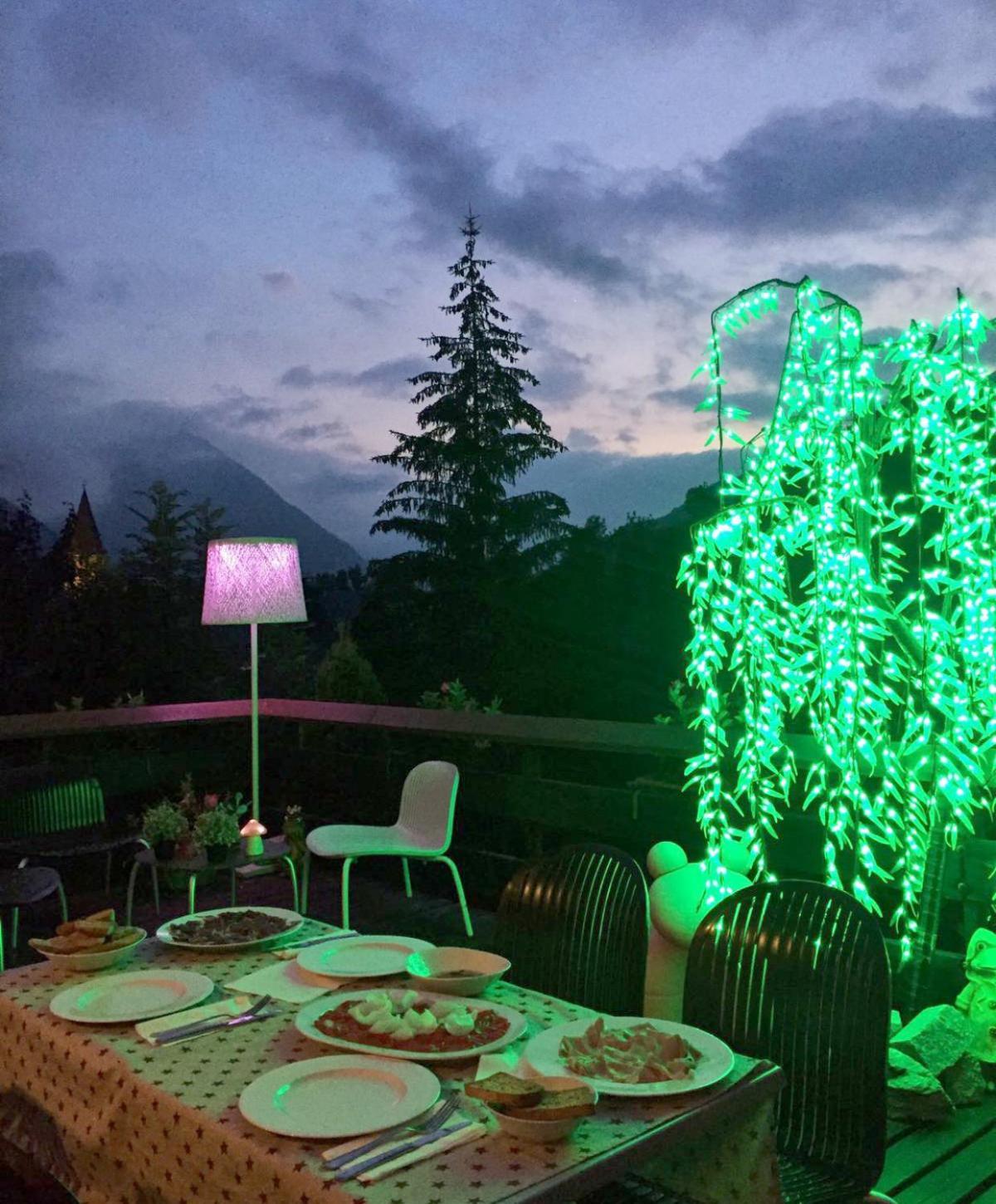 Mauberme Mountain Boutique Hotel Salardú Exteriör bild
